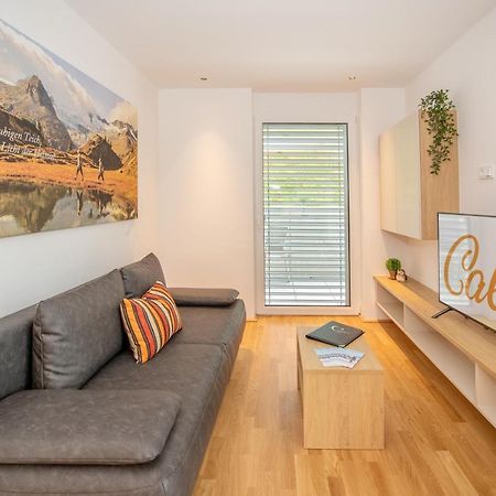 Apartments Ella Innsbruck Eksteriør billede