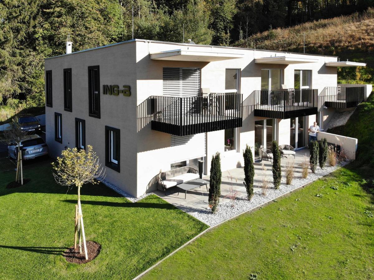 Apartments Ella Innsbruck Eksteriør billede