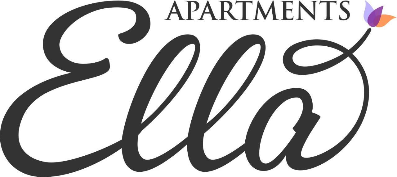 Apartments Ella Innsbruck Eksteriør billede